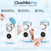ClearMist Pro Portable Nebulizer