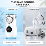 ClearMist Pro Portable Nebulizer