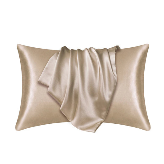 Silky Satin Hair Pillowcase