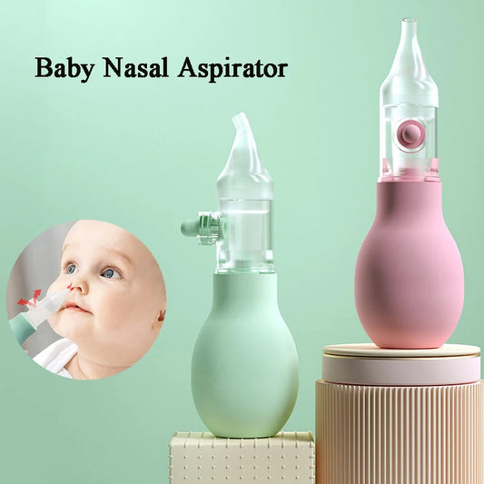 SafeFlow Baby Nasal Aspirator