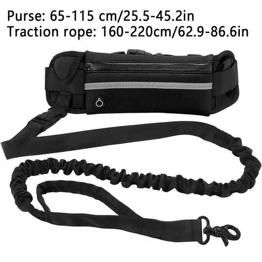 FreedomWalk Hands Free Dog Leash