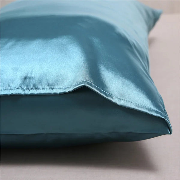 Silky Satin Hair Pillowcase