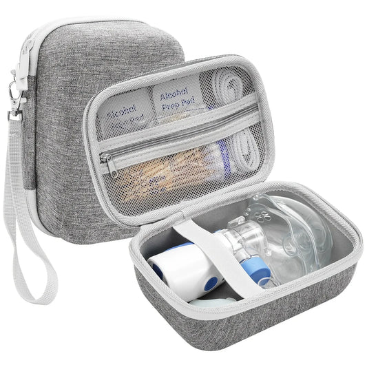 Waterproof Portable Nebulizer Carrying Case