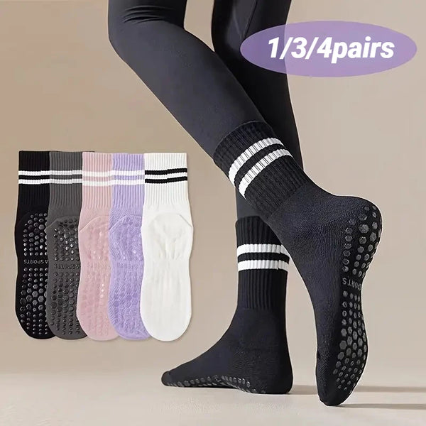 GripStrip Pilates Socks